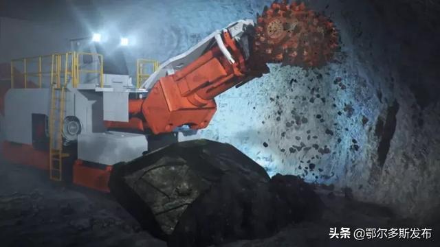 央视《走遍中国》专题片将报道鄂尔多斯这座超级煤矿！带你看矿井下的世界！